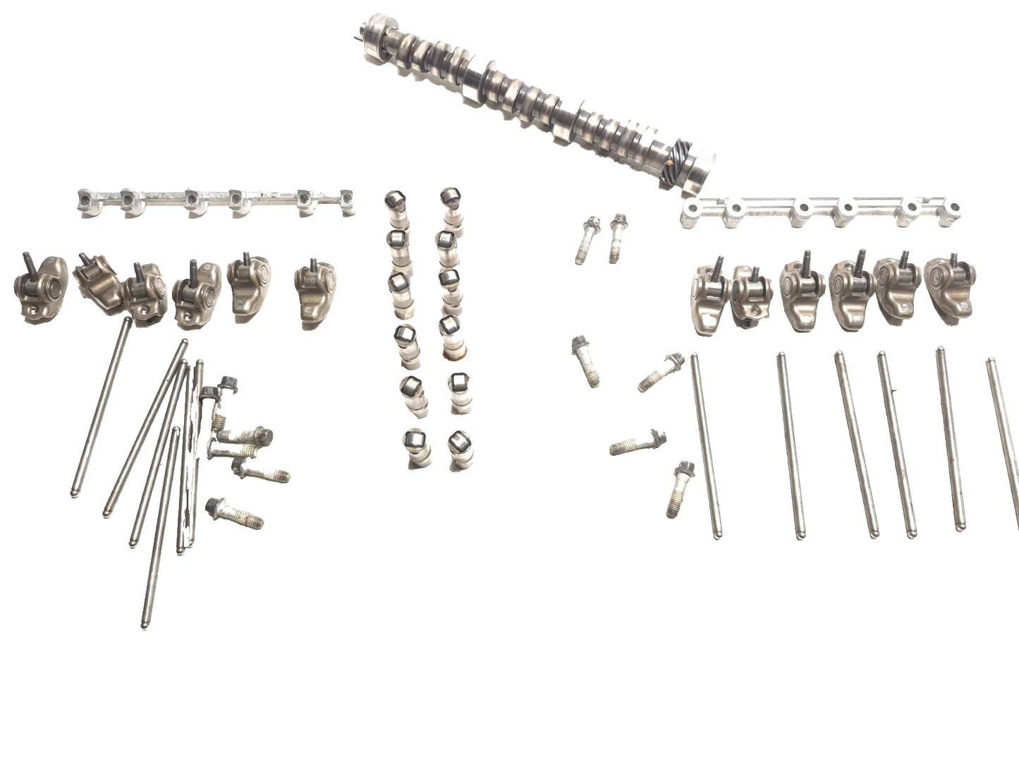 Yale Forklift V6 4.3l Engine Camshaft & Rocker Arm Set OEM