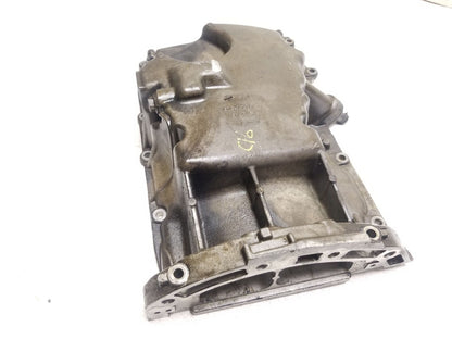 2012 Ford Transit Connect Engine Oil Pan 1s7g-6675-ba OEM