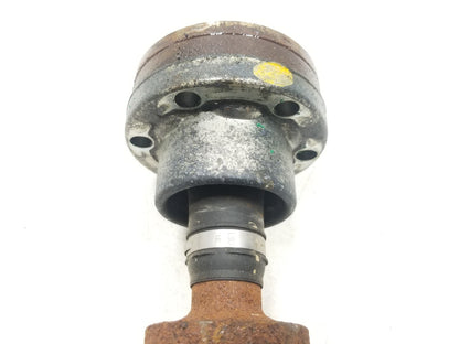 2016 Dodge Durango Front Driveshaft 3.6l OEM