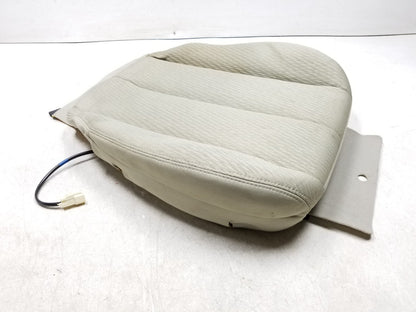 2010 Subaru Legacy Front Seat Cushion Bottom Lower Passenger Right OEM
