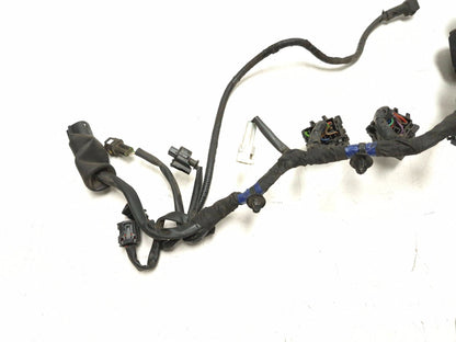 2022 Royal Enfield Int650 Main Wire Harness Loom OEM