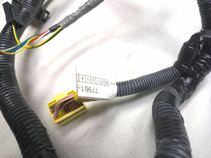 2007 Honda Fit Dash Interior Fuse Box Wire Harness OEM