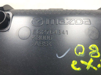 2009 Mazda Cx-7 Center Console Shifter Cover Bezel OEM