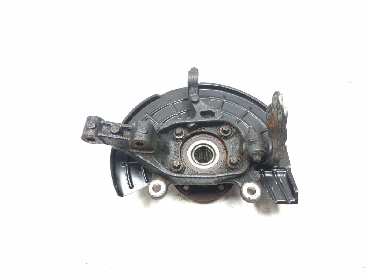 2015 Jeep Renegade 1.4l Front Spindle Knuckle W/ Hub Passenger Side OEM