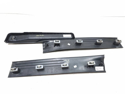 2013 Dodge Grand Caravan Front Door Sill Scuff Plate Left & Right Pair Oem✅