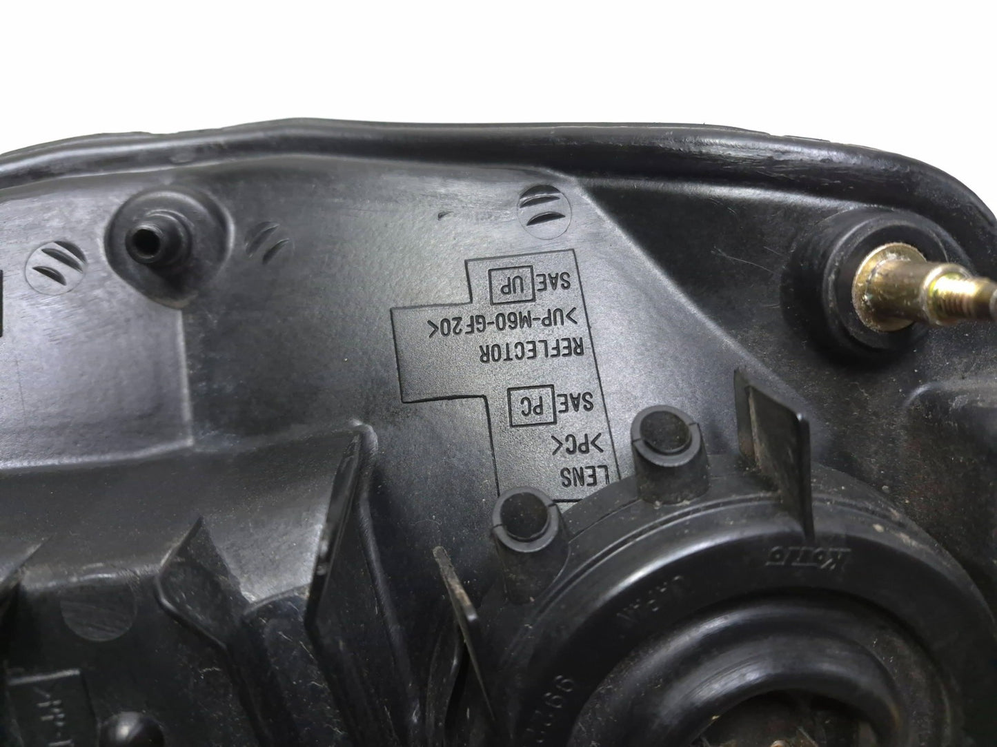 2002 Suzuki V-strom 1000 Dl1000 Headlight  OEM