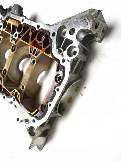 2018 Nissan Altima Lower Engine Block OEM 11000-3ky1c