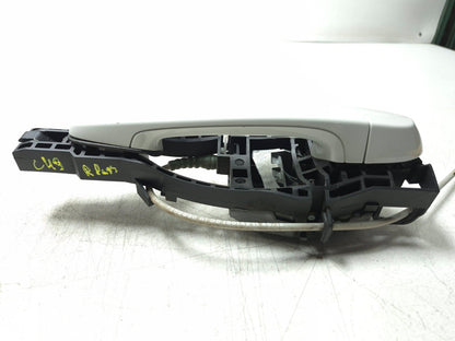 2013 BMW 328i F30 Rear Door Exterior Handle Right Passenger Side OEM