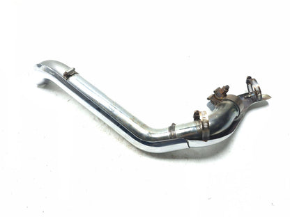 2002 Harley Davidson Touring Road King Exhaust Header Pipe Left OEM