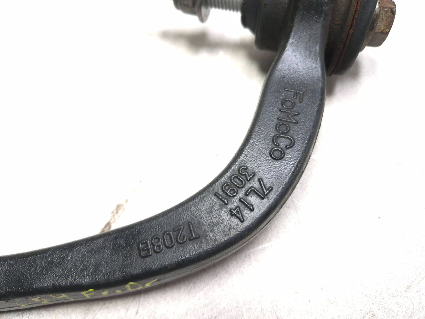 2008 Lincoln Navigator Front Control Arm Upper & Lower Driver Side Left OEM