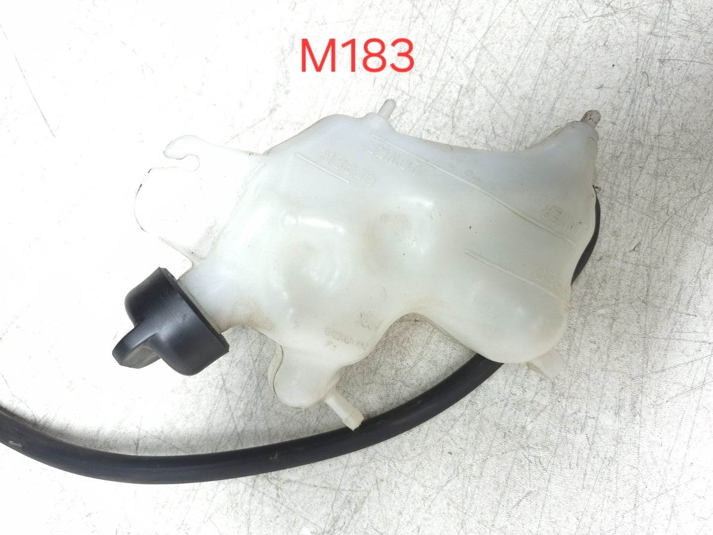 2015 Honda Ctx700n Radiator Coolant Reservoir Bottle OEM