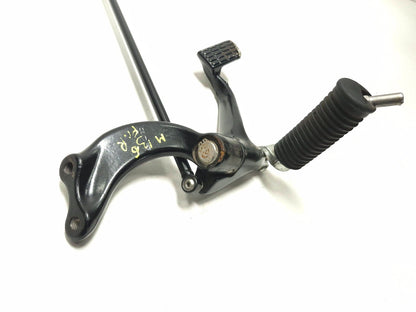 2020 Harley Sportster Xl1200 Front Foot Peg & Bracket & Brake Master Cylinde OEM