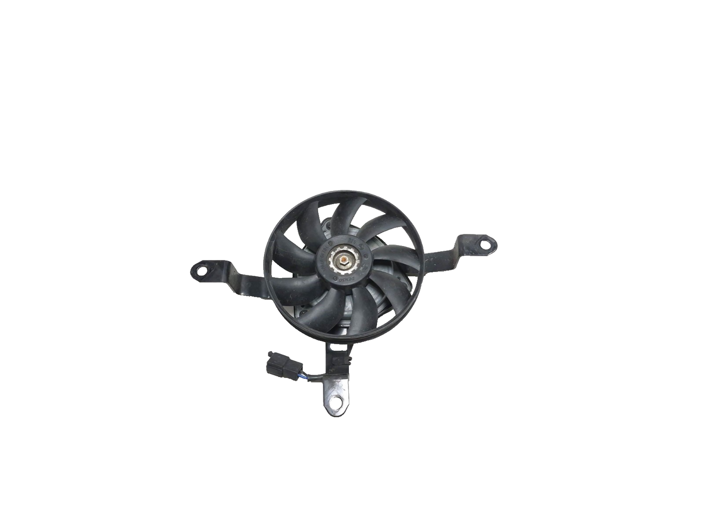 2008 Kawasaki Ninja 250r Ex250j Cooling Fan OEM