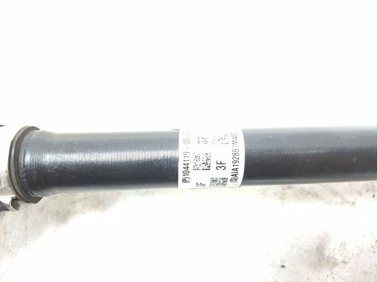 2020 Tesla Model 3 AWD Front Cv Axle Shaft 25mmx540mm Left Or Right OEM