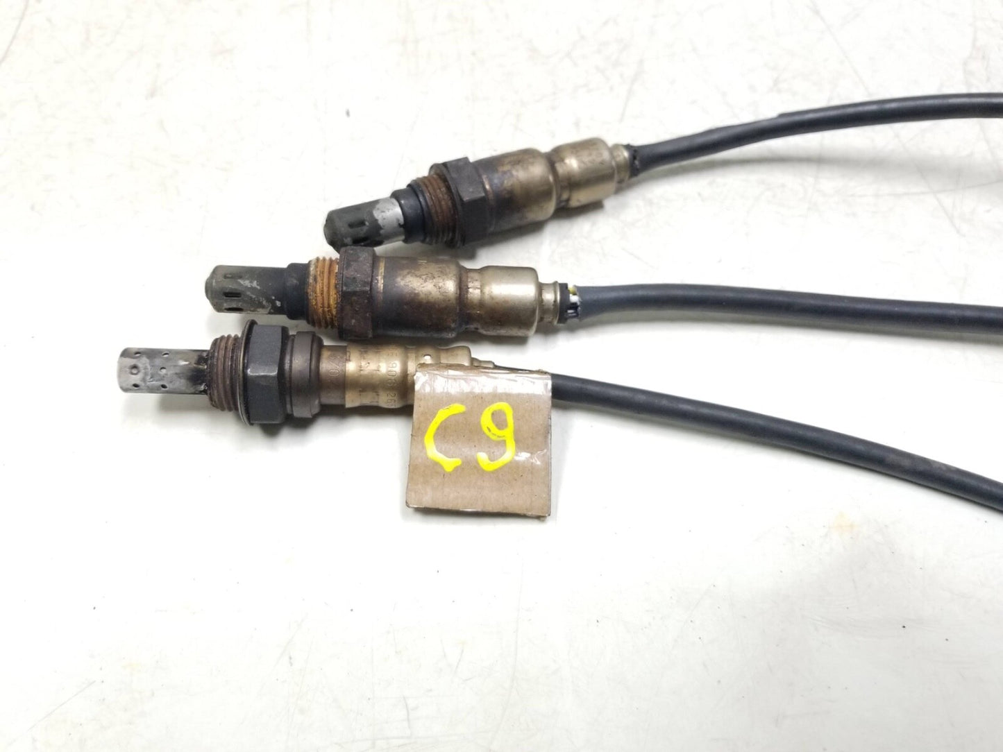 2009 - 2017 Audi Q5 Sensor Oxygen 3 Pcs OEM ☑️
