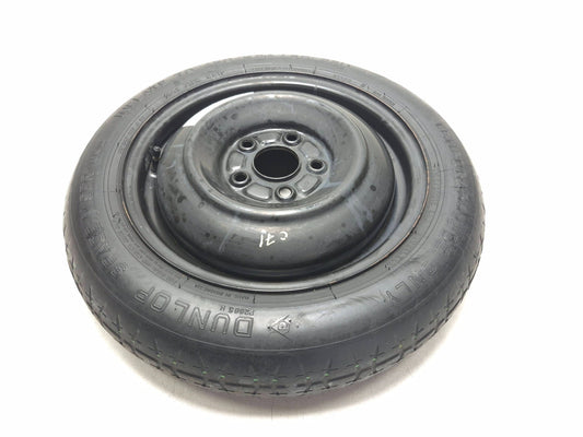 2012 Honda Cr-z Spare Tire 135/80d15 OEM