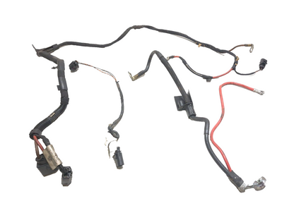 2011 Volkswagen Tiguan Electric Power Steering Wire Harness OEM