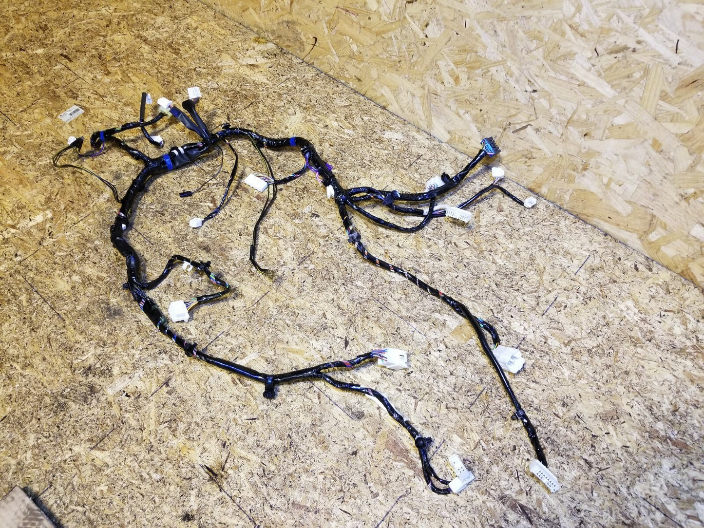 2012 Subaru Forester Instrument Panel Wiring Harness OEM