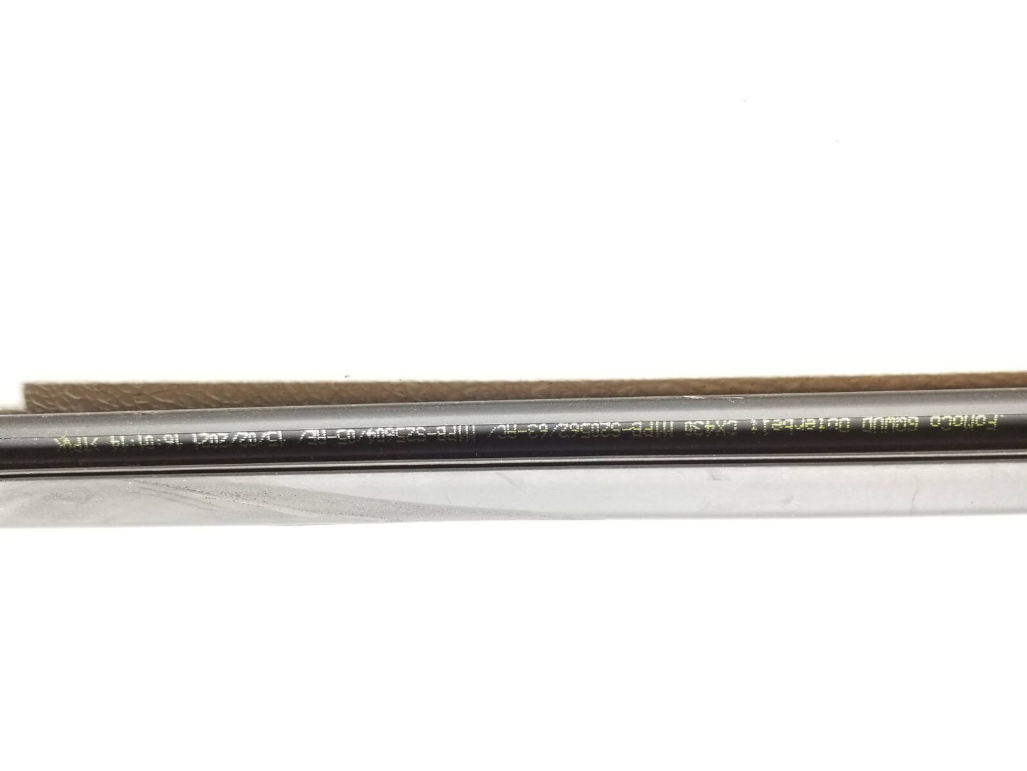 2021 Ford Bronco Front Passenger Door Window Belt Molding OEM OEM