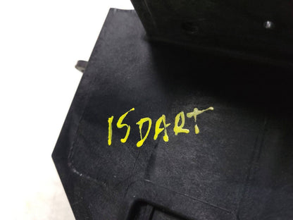 15 16 Dodge Dart 2.4l Brake Pedal Ome 76k Miles