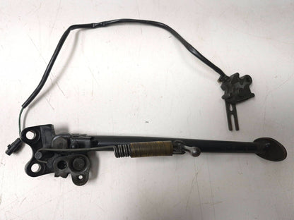2005 Kawasaki Ninja Zx10r Side Kickstand W/ Switch Assy OEM