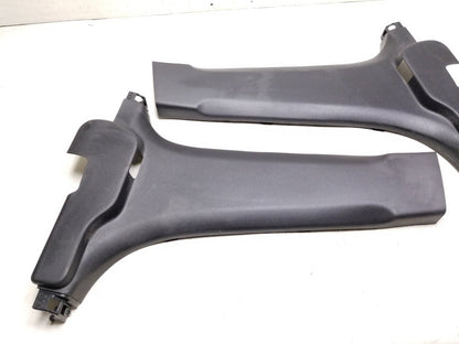 2014 - 2019 Kia Soul B Pillar Panel Cover Trim Left & Right Pair OEM