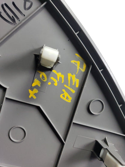 17-20 Hyundai Elantra Dash End Cap Cover Passenger Side Right OEM