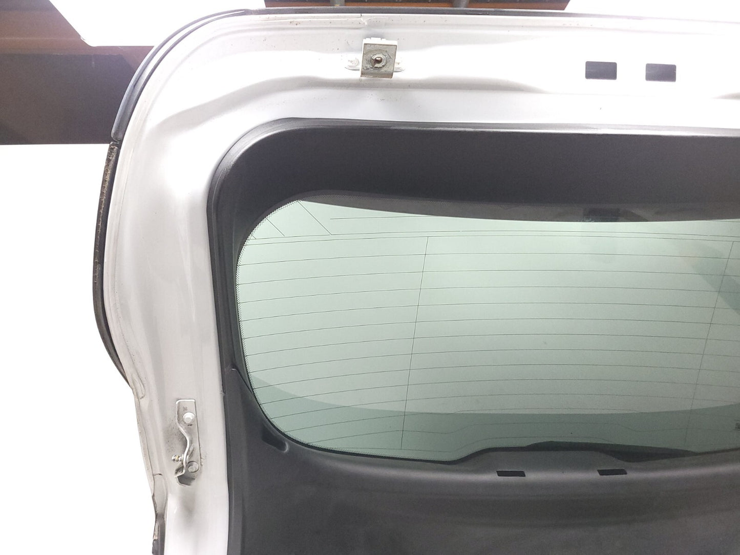 2018 Alfa Romeo Stelvio Tailgate Liftgate Trunk Back Door Shell OEM ✅