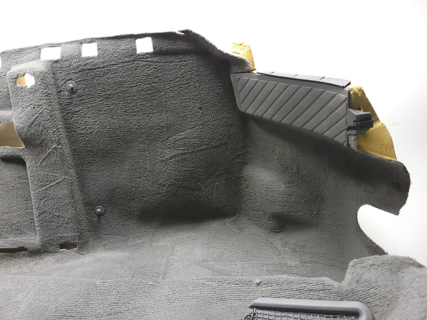 2012 Audi Q5 Interior Floor Liner Mat Carpet OEM ✅