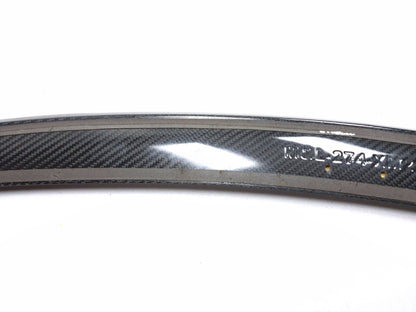 2021 Alfa Romeo Giulia Trunk Lid Spoiler Lip Carbon Fiber -aftermarke✅