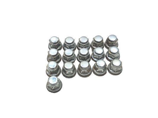 2009 Lexus IS250 Wheel Lug Nut 16pcs OEM