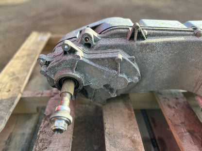 2007 Cf Moto V5 Qlink Legacy 250 Engine Motor OEM