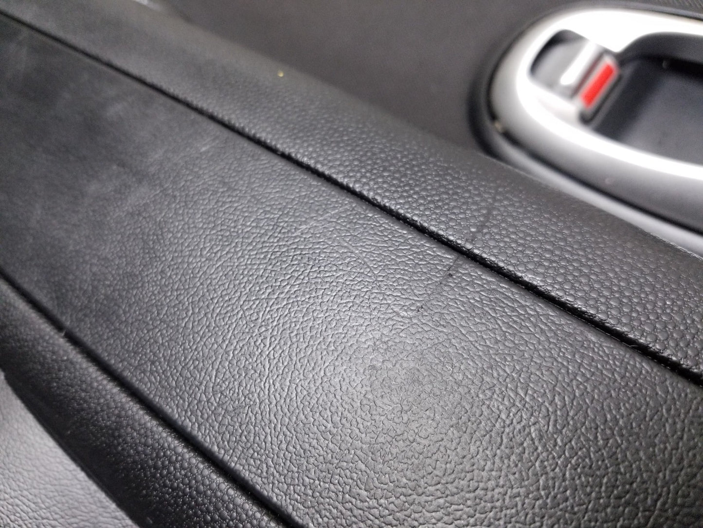 2014 - 2019 Kia Soul Door Panel Trim Rear Driver Side Left OEM