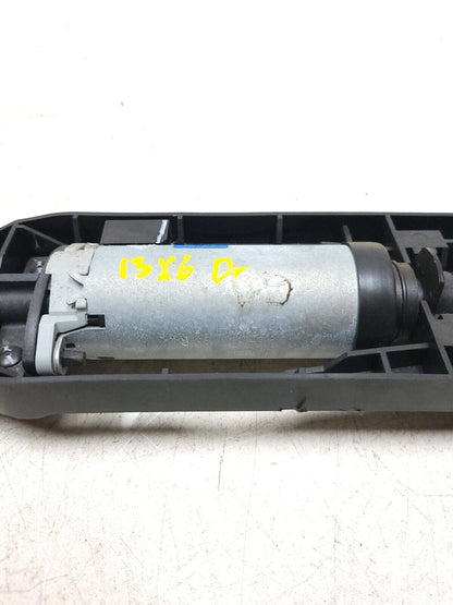 08-14 BMW X6 Front Driver Seat Adjust Motor Tilt OEM