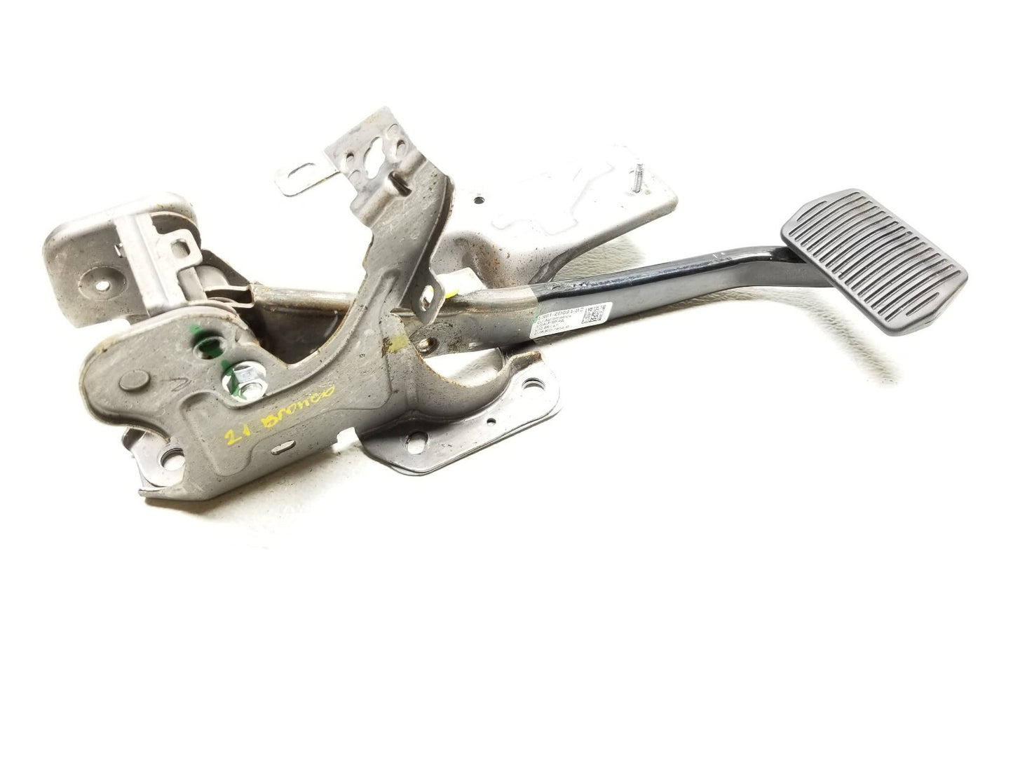 2021 Ford Bronco Sport Brake Pedal OEM