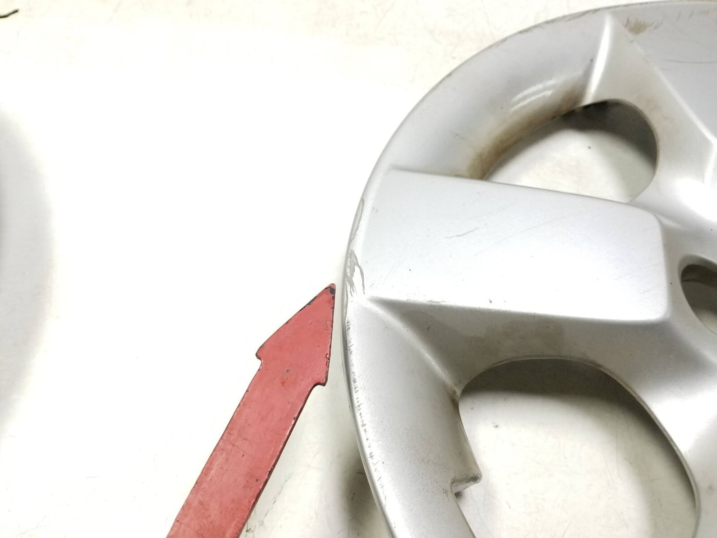 10-14 Nissan Rogue Wheel Cover Cap 3pcs OEM ✅