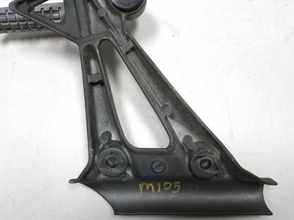 2008 Kawasaki Ninja 250r Ex250j Rear Left & Right Footpeg Pair OEM