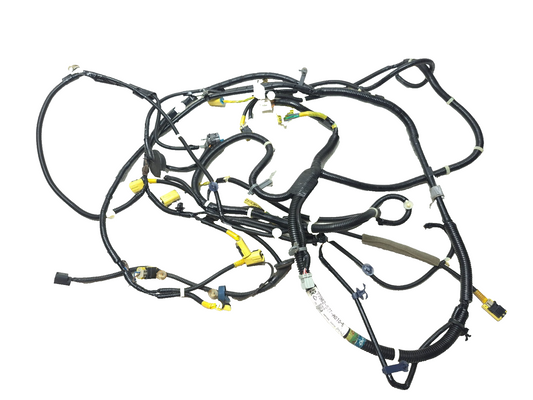 2012 Honda Cr-z Interior Center Floor Wire Harness OEM