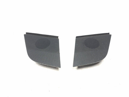 2017 Toyota Highlander Dash Instrument Panel Speaker Cover Left & Right OEM