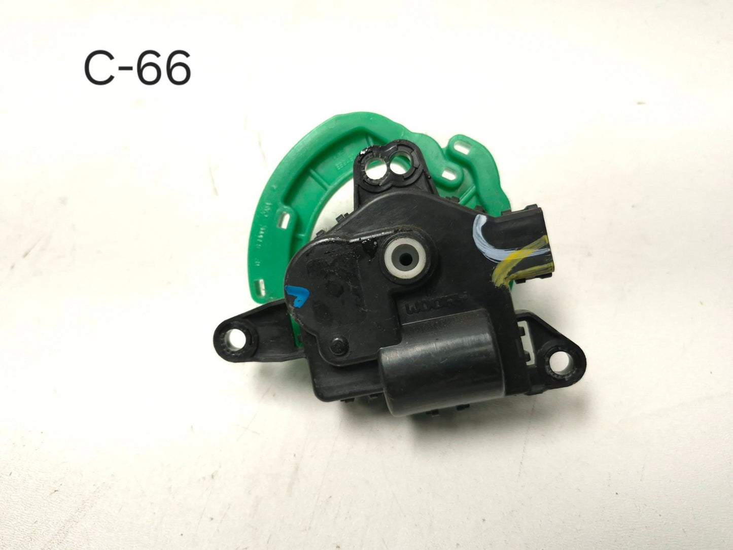 2012 Hyundai Sonata HVAC Heater Control Flap Blend Door Motor Actuator OEM