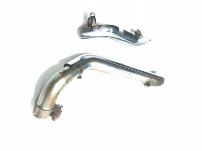 1999-2006 Harley Davidson Electra Glide Flht Exhaust Header Pipe Left