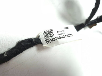 2022 Tesla Model 3 Rear Door Wire Harness Right Passenger Side OEM