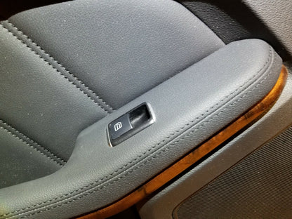 2013 Mercedes E350 Rear Driver Door Panel OEM