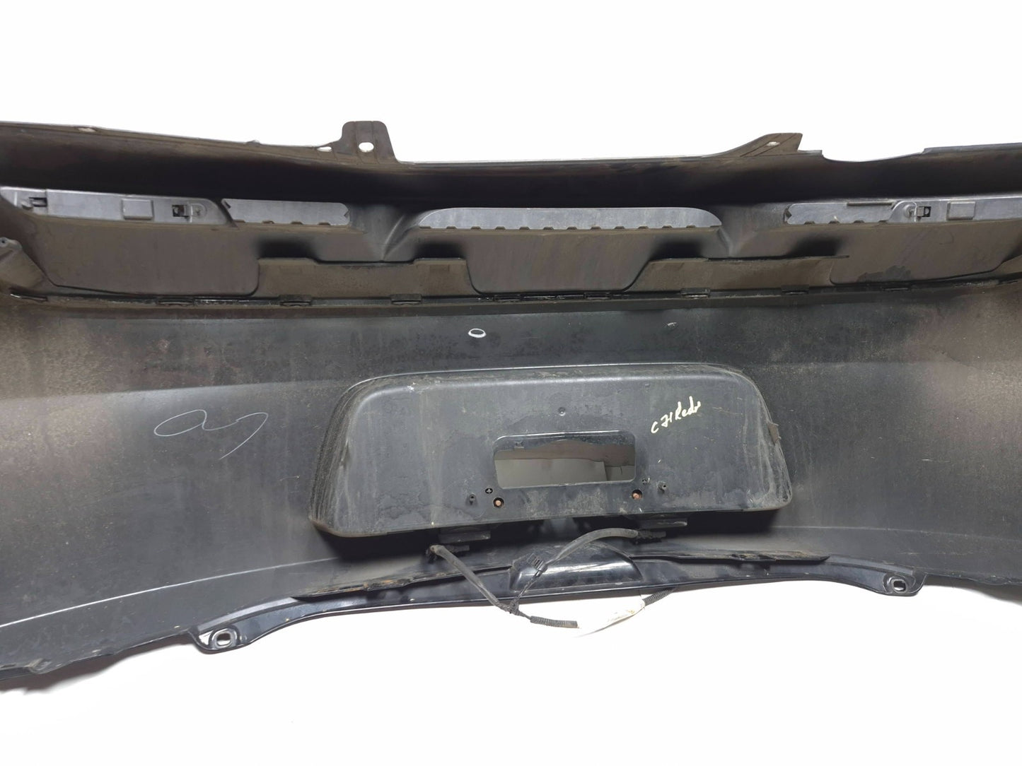 2012 Honda Cr-z Rear Bumper Cover  OEM