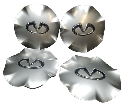 2011 Infiniti G37 Wheel Center Cap 4pcs OEM