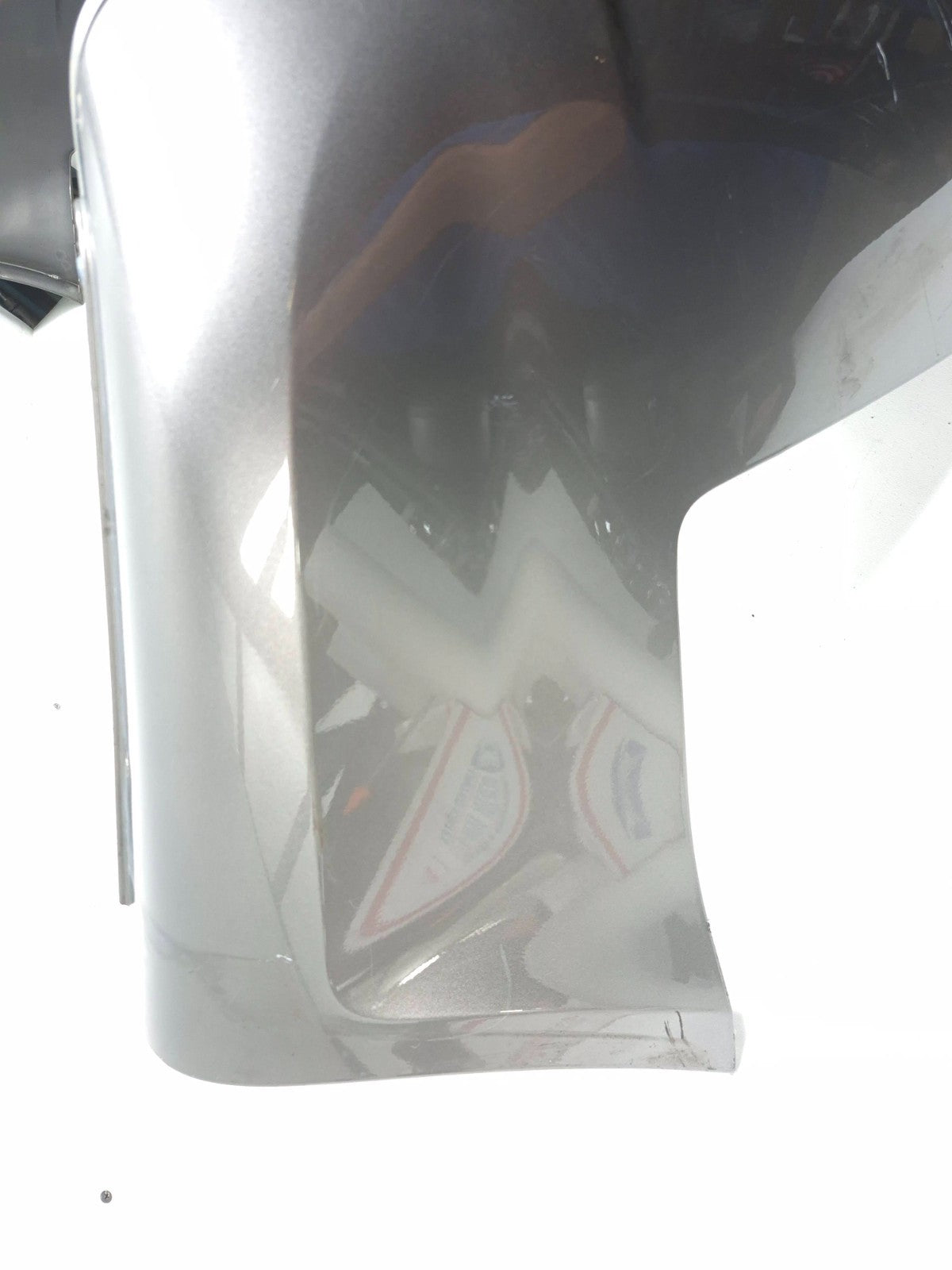2008 Acura Tl Type-s Rear Bumper Cover OEM