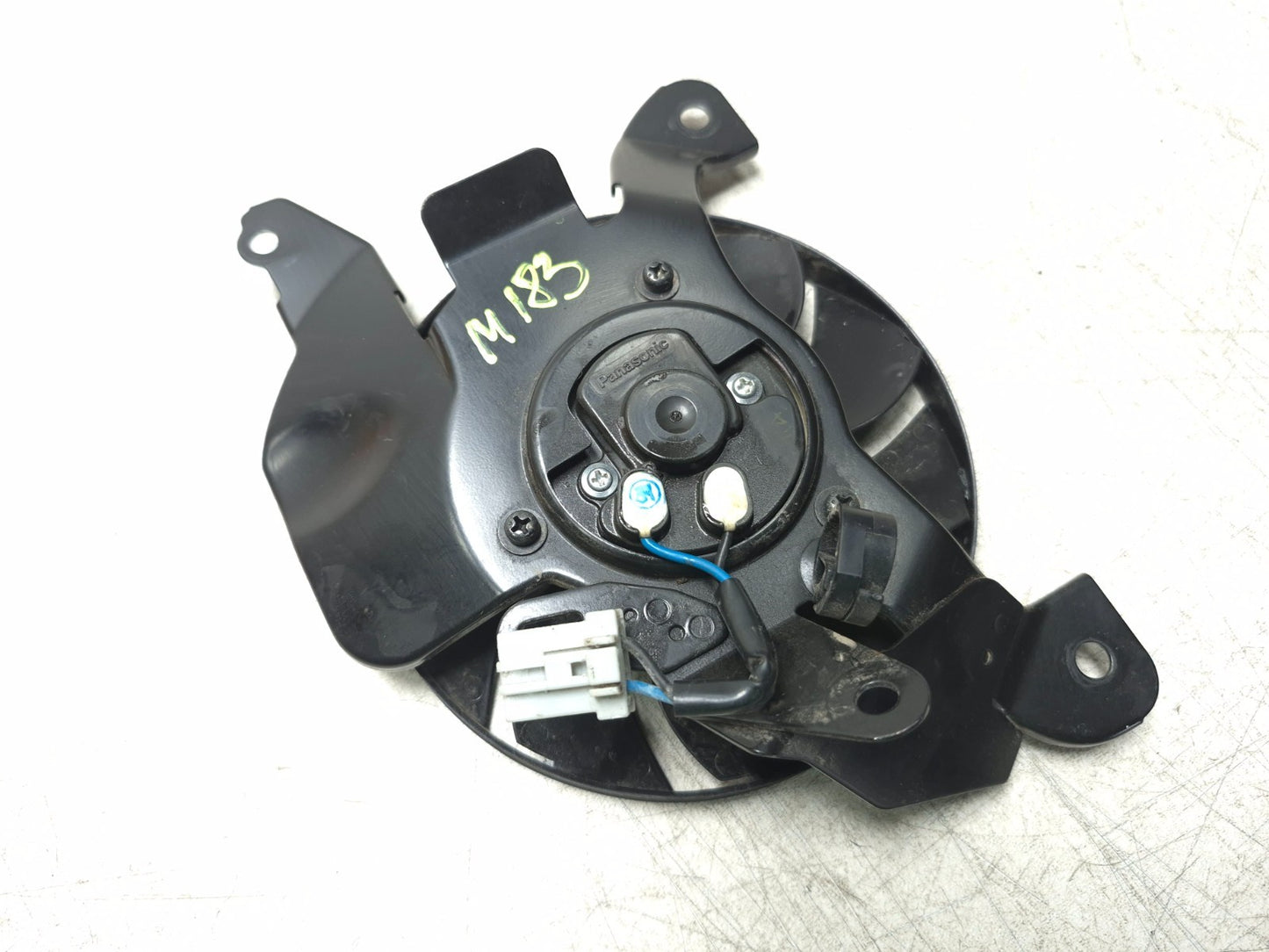 2015 Honda Ctx700n Radiator Cooling Fan OEM