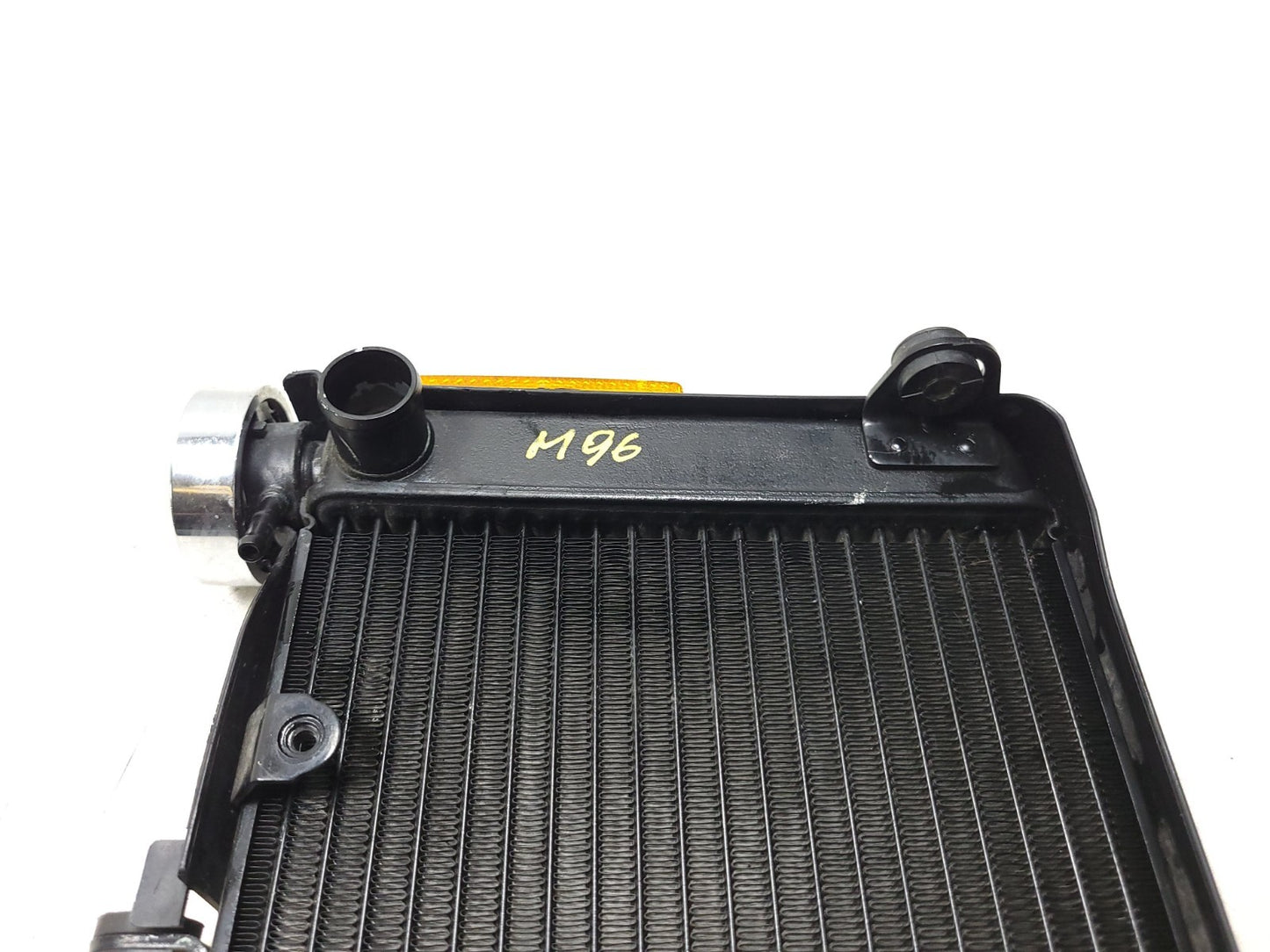 2002 Honda Magna Vf 750c Cooling Radiator OEM