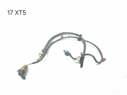 2017 Cadillac Xt5 Coolant Temperature Sensor With Wiring Harness OEM