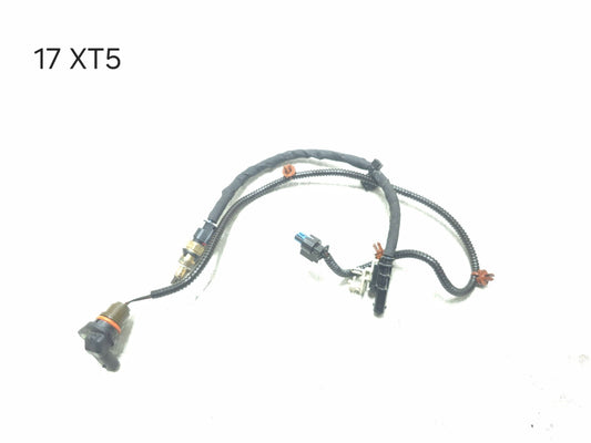 2017 Cadillac Xt5 Coolant Temperature Sensor With Wiring Harness OEM